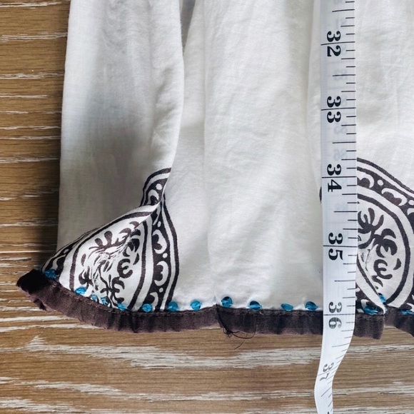 Beautiful Boho Maxi skirt - Picture 3 of 6